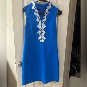 Vince Camino sleeveless A-Line dress